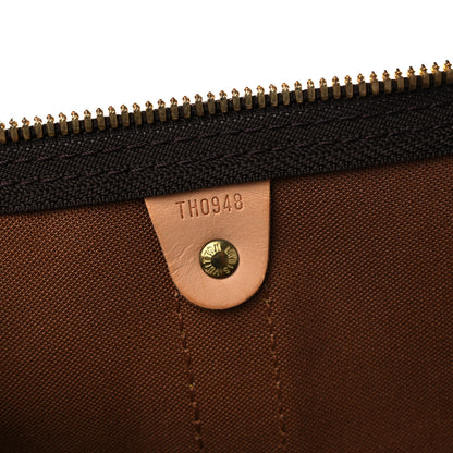 Louis Vuitton Monogram Keepall Bandouliere 60 6 of 13