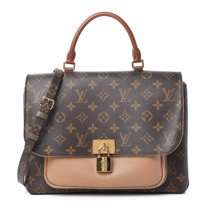 Louis Vuitton Monogram Marignan Sesame 1 of 12
