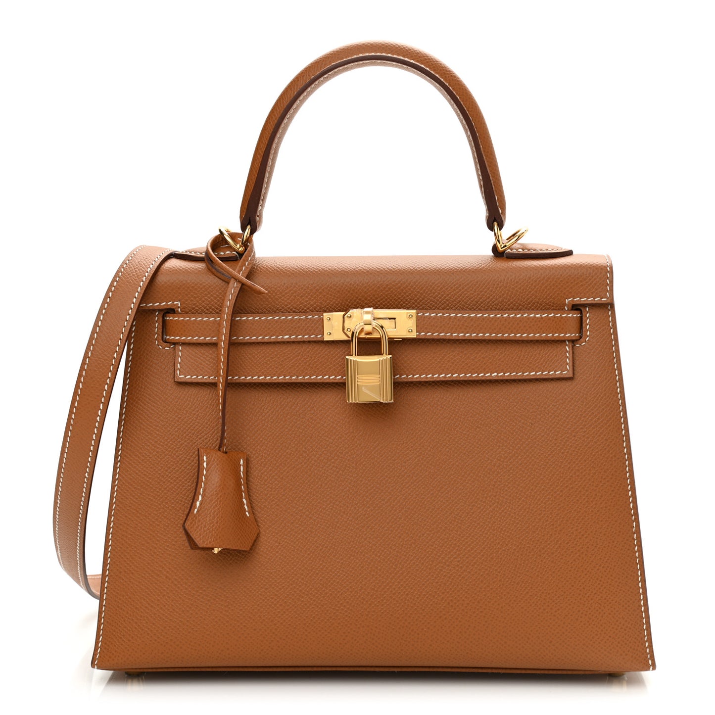 Epsom Kelly Sellier 25 Gold