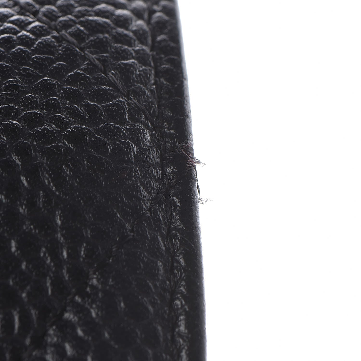 Chanel Caviar Quilted Medium Double Flap Black 23 of 23