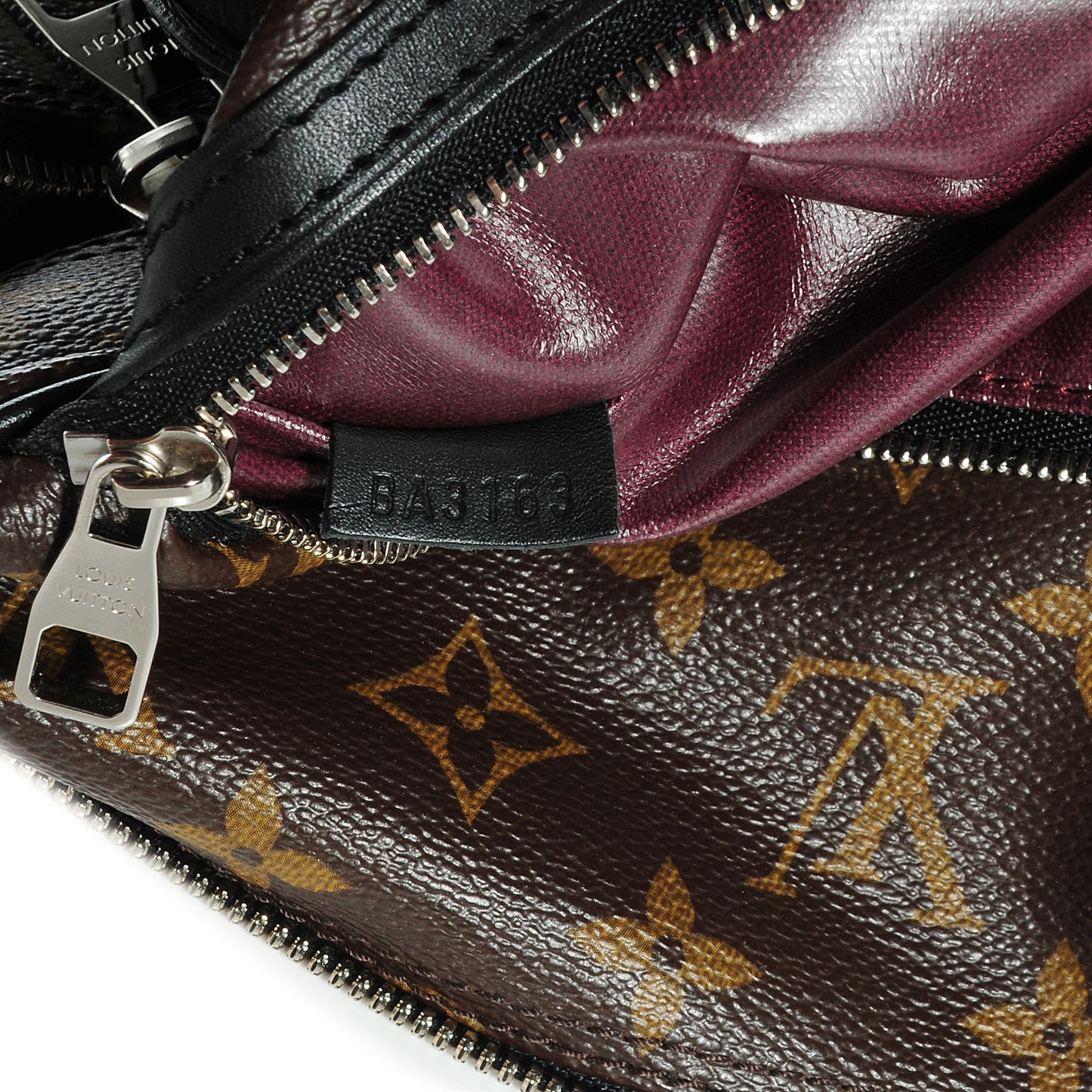 Monogram Macassar Toiletry Kit