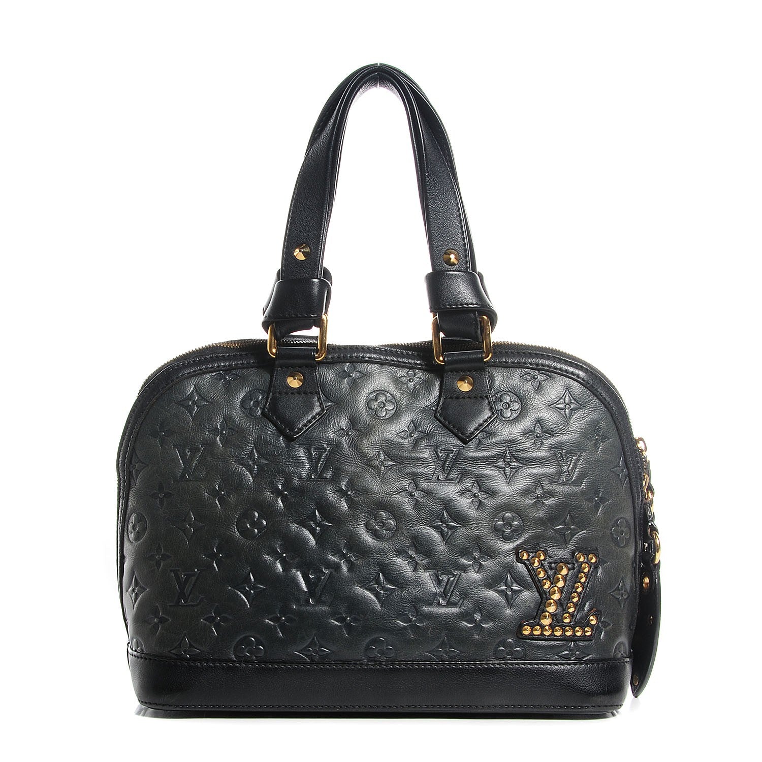 Louis Vuitton Monogram Double Jeu Neo Blue 1 of 7