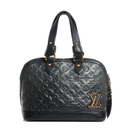 Louis Vuitton Monogram Double Jeu Neo Blue 1 of 7