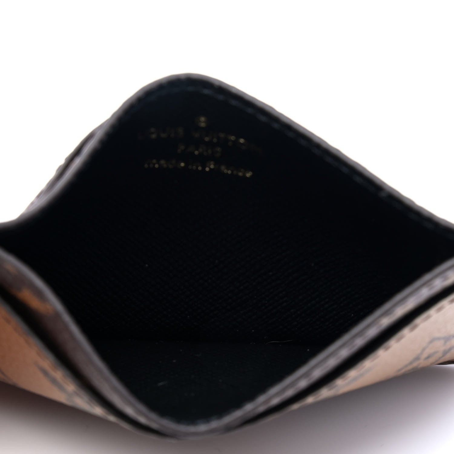 Louis Vuitton Reverse Monogram Card Holder 3 of 4