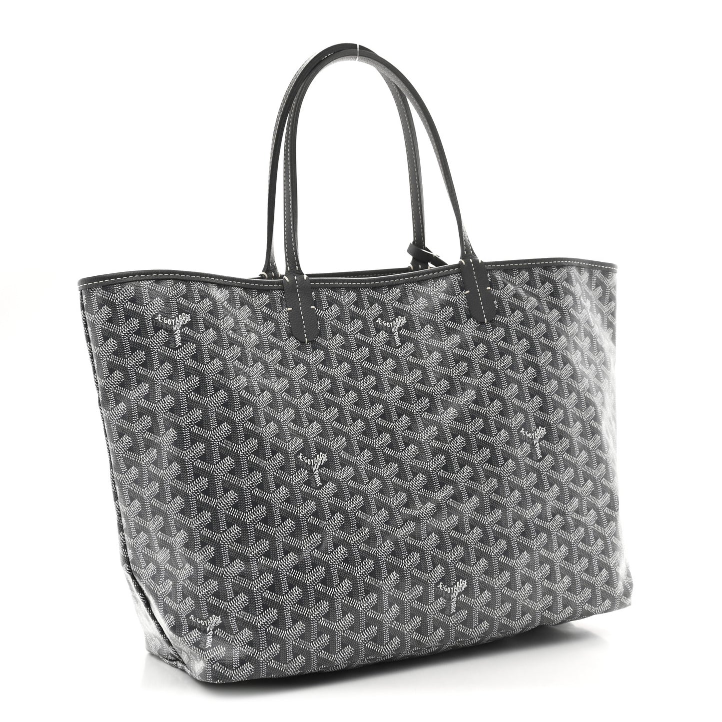 Goyardine Saint Louis PM Grey
