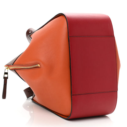 Loewe Calfskin Small Hammock Shoulder Bag Ginger Red 4 of 12