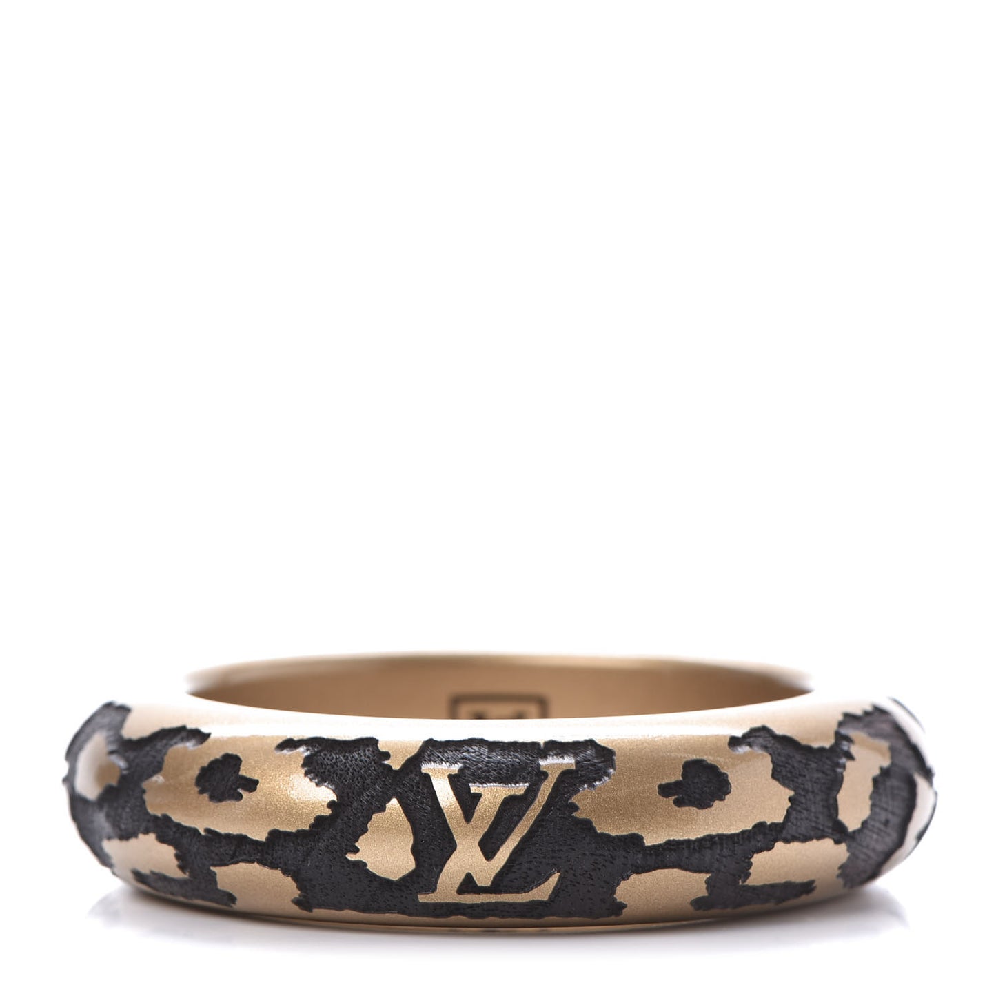 Leomonogram Bracelet Gold