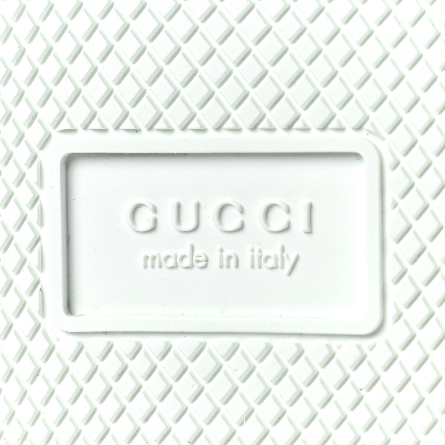 Gucci Laminated Nappa Crystal Web Bee Embroidered Trapuntata Womens Ace Platform Sneakers 37.5 Fuxia 7 of 9