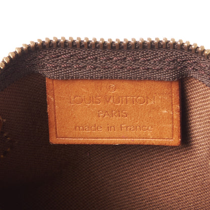 Louis Vuitton Monogram Mini Sac HL Speedy 7 of 7