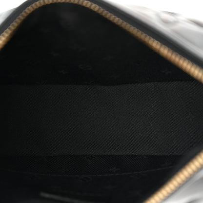Louis Vuitton Calfskin Bubblegram Over The Moon Black 5 of 10