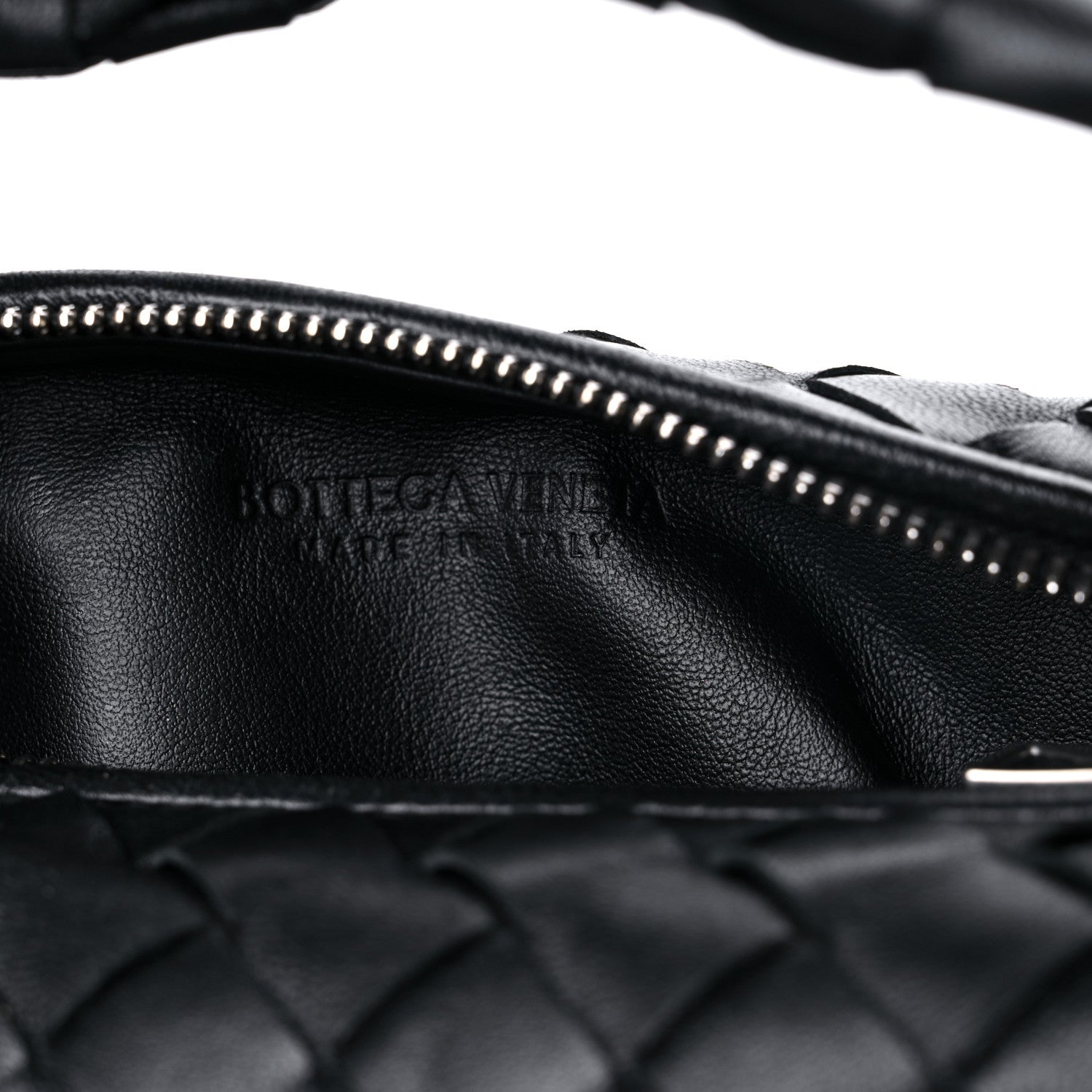 Bottega Veneta Nappa Intrecciato Mini Jodie Black 6 of 9