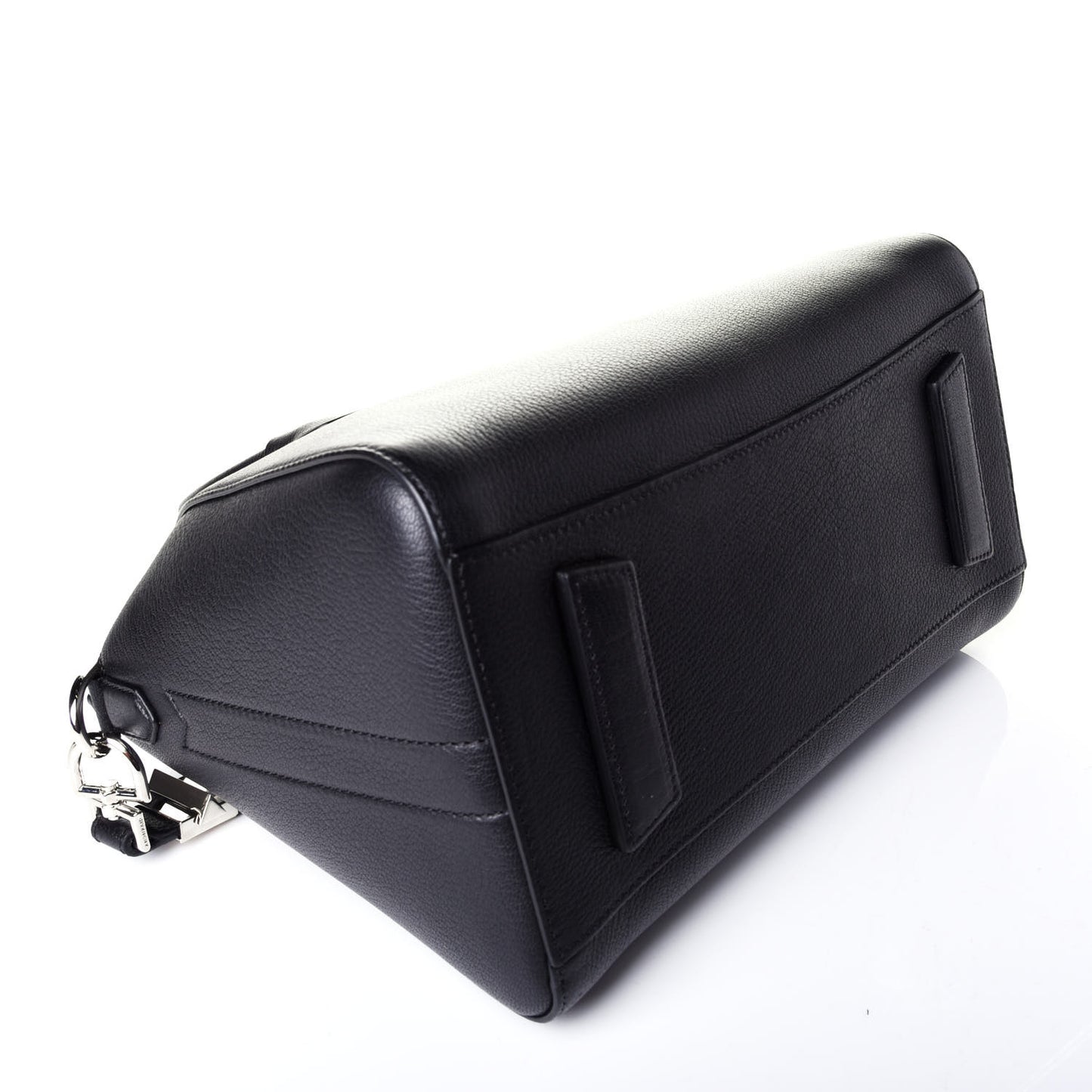 Sugar Goatskin Small Antigona Black