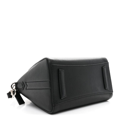 Givenchy Sugar Goatskin Mini Antigona Black 4 of 10