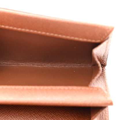 Louis Vuitton Monogram Porte-Monnaie Coin Purse 5 of 7