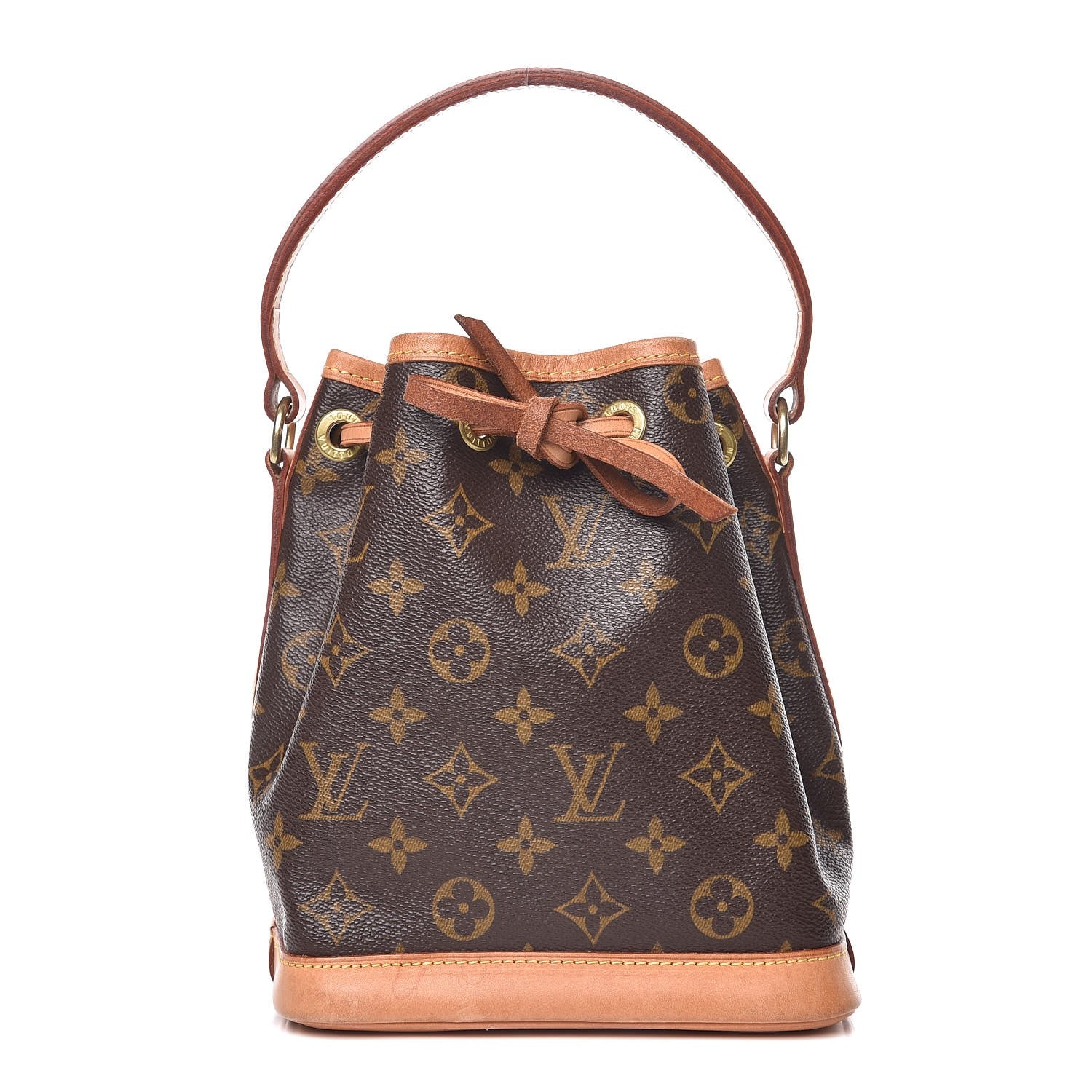 Louis Vuitton Monogram Mini Noe 1 of 13