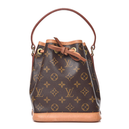 Louis Vuitton Monogram Mini Noe 1 of 13