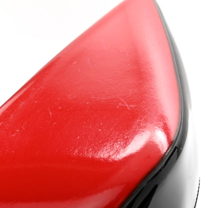 Christian Louboutin Patent So Kate 120 Pumps 35 Black 8 of 10