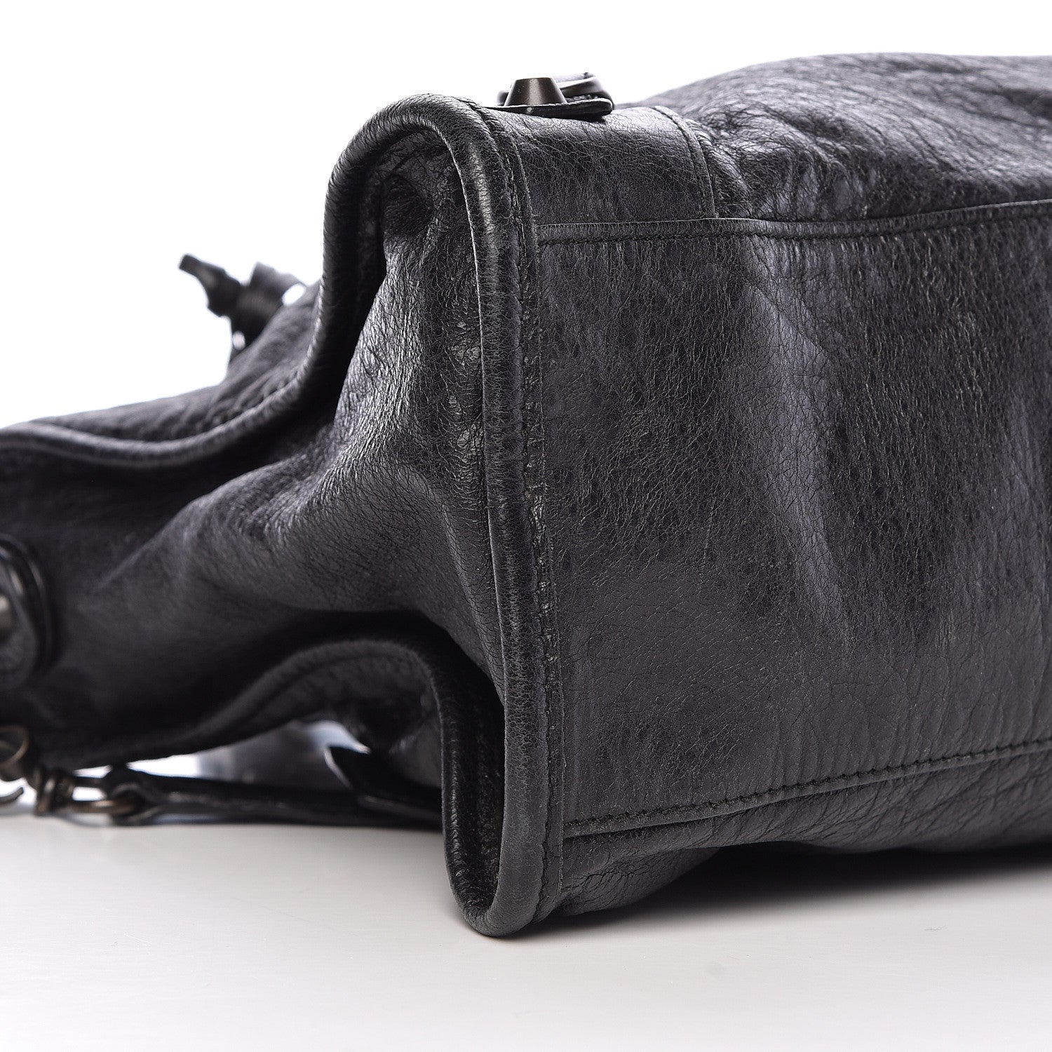 Balenciaga Agneau Classic Hardware City Black 9 of 12