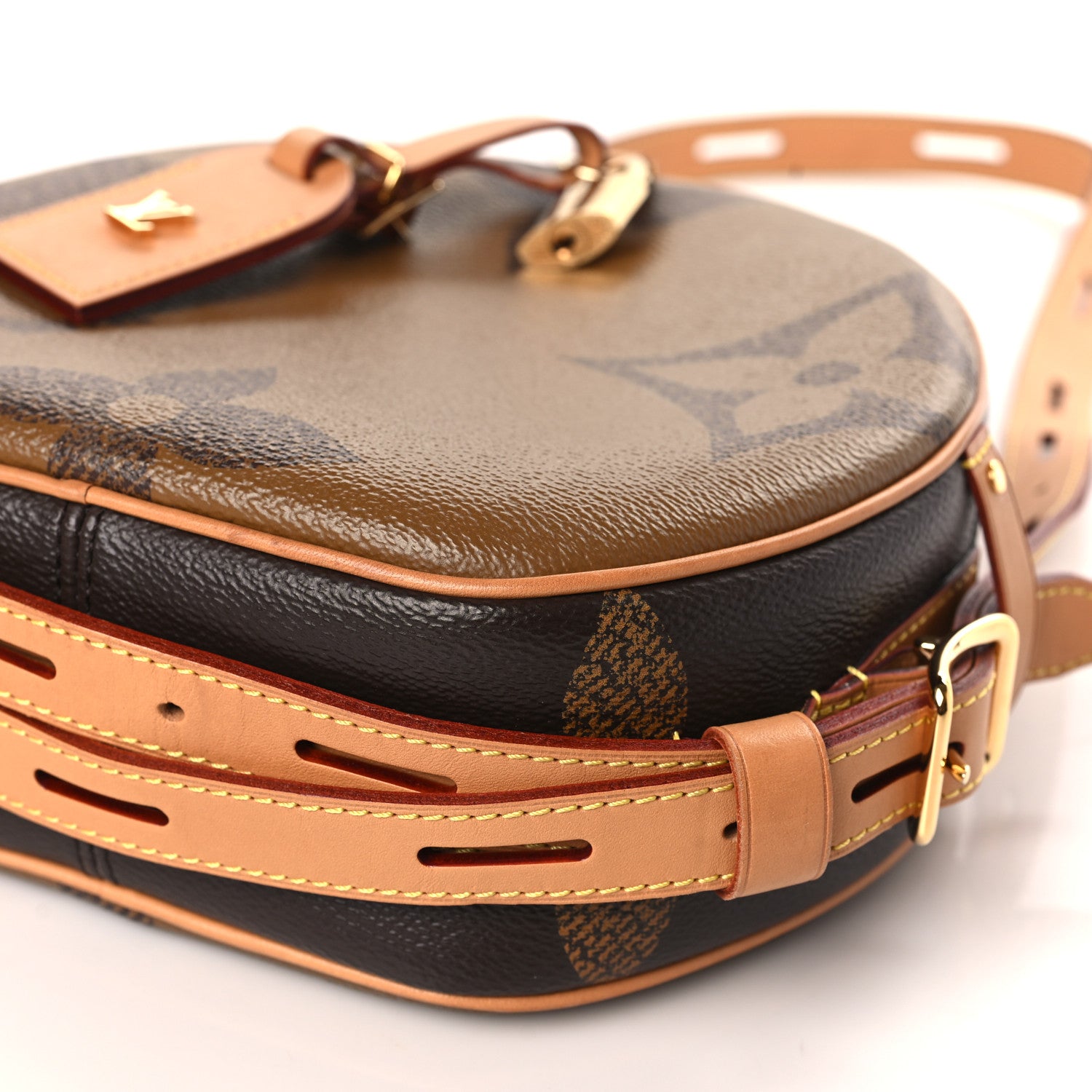 Louis Vuitton Reverse Monogram Giant Boite Chapeau Souple 7 of 7