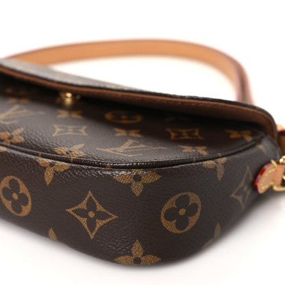 Louis Vuitton Monogram Ivy Wallet On Chain 9 of 11