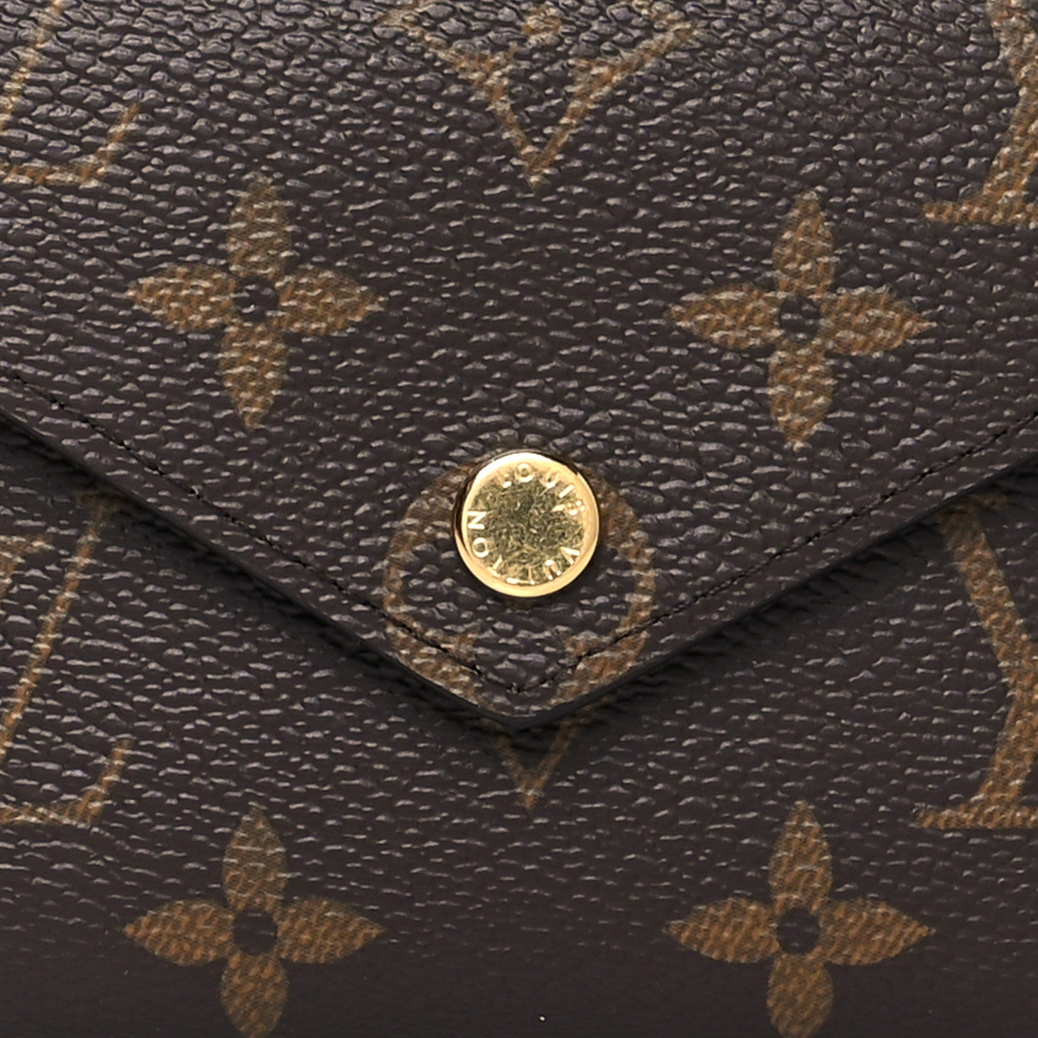 Louis Vuitton Monogram Victorine Wallet 8 of 8