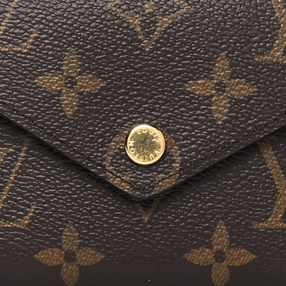 Louis Vuitton Monogram Victorine Wallet 8 of 8
