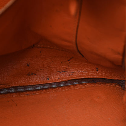 Hermes Togo Birkin 35 Orange 6 of 12