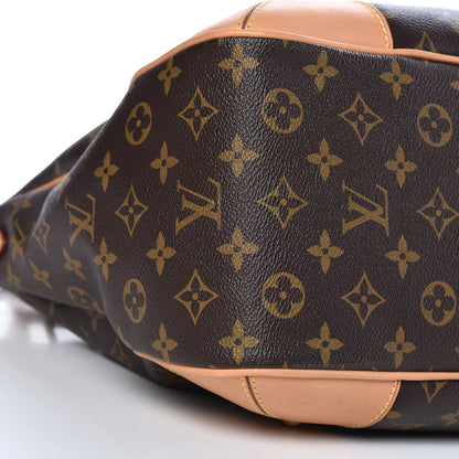 Louis Vuitton Monogram Estrela MM 8 of 10