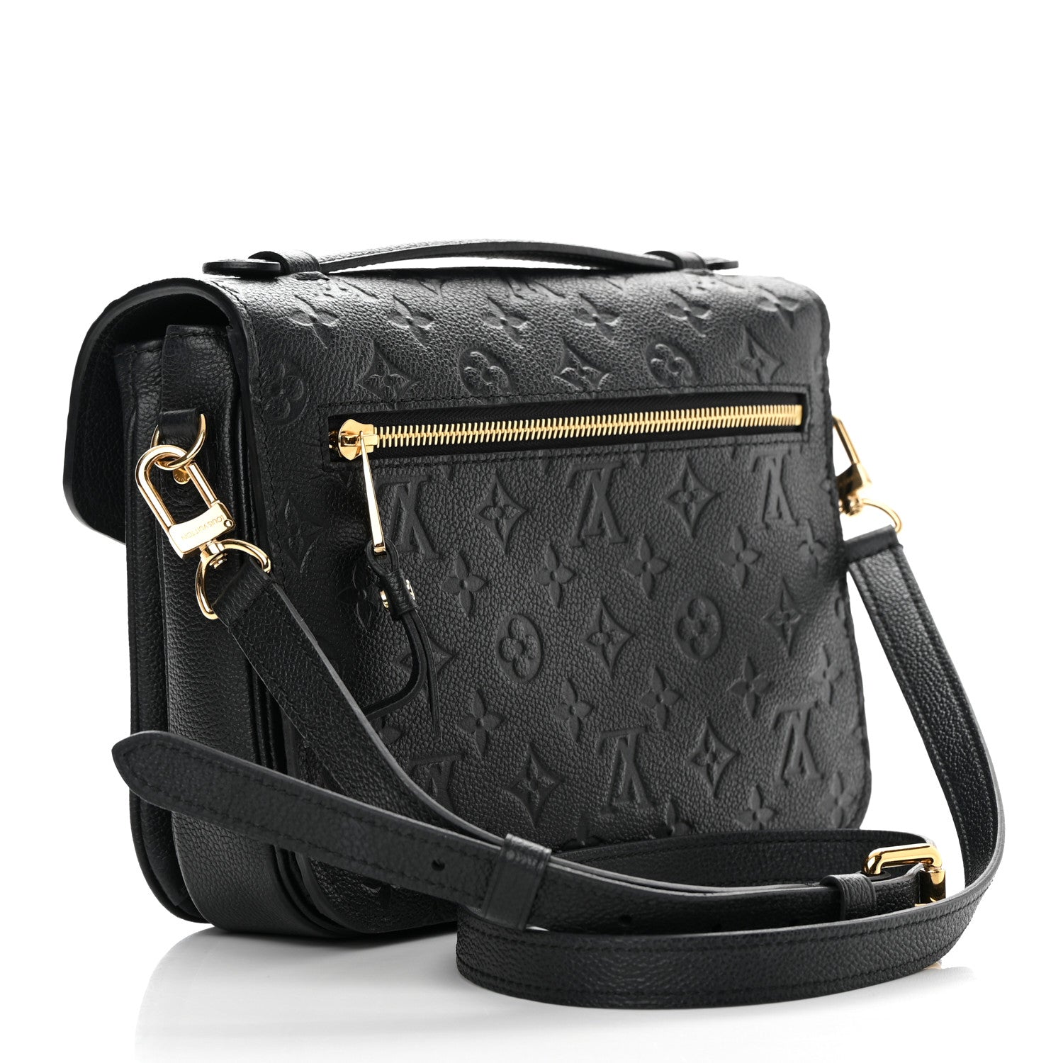 Louis Vuitton Empreinte Pochette Metis Black 3 of 17