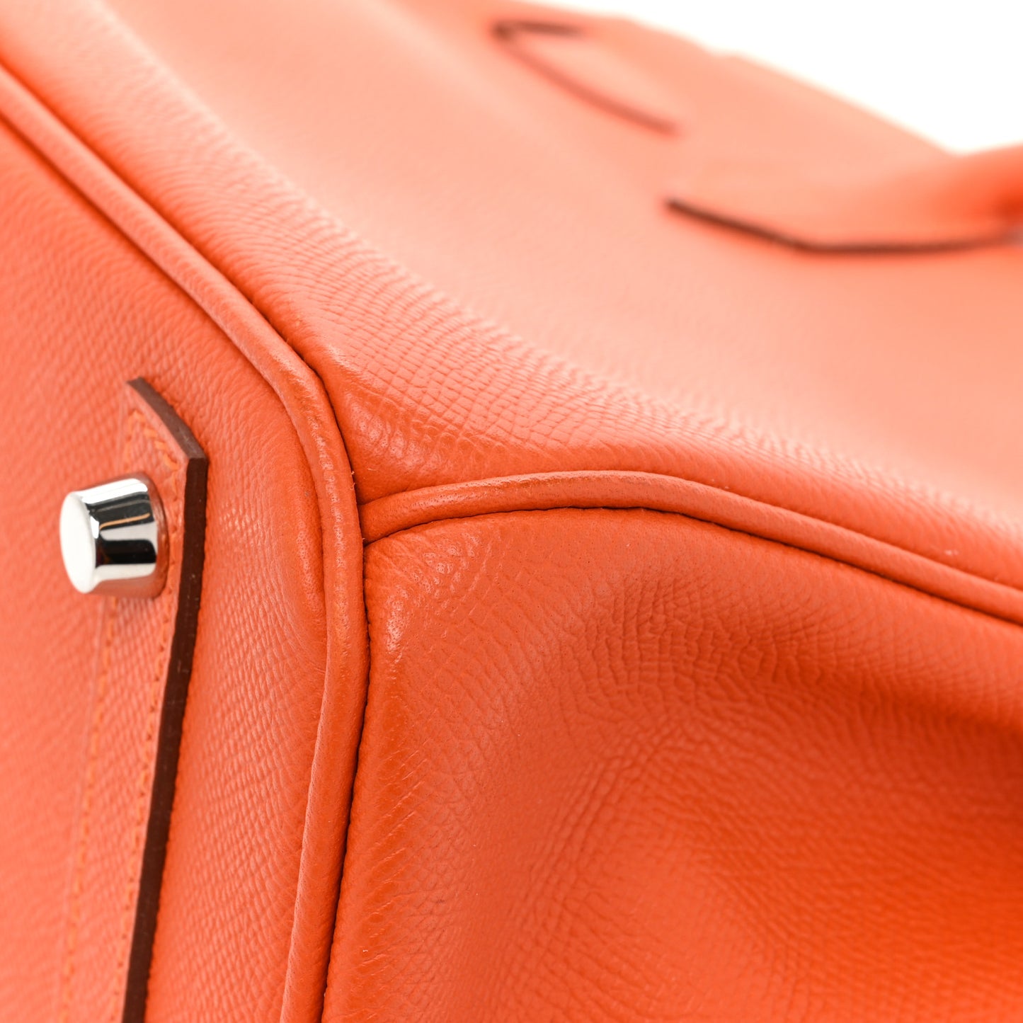 Epsom Birkin 30 Feu