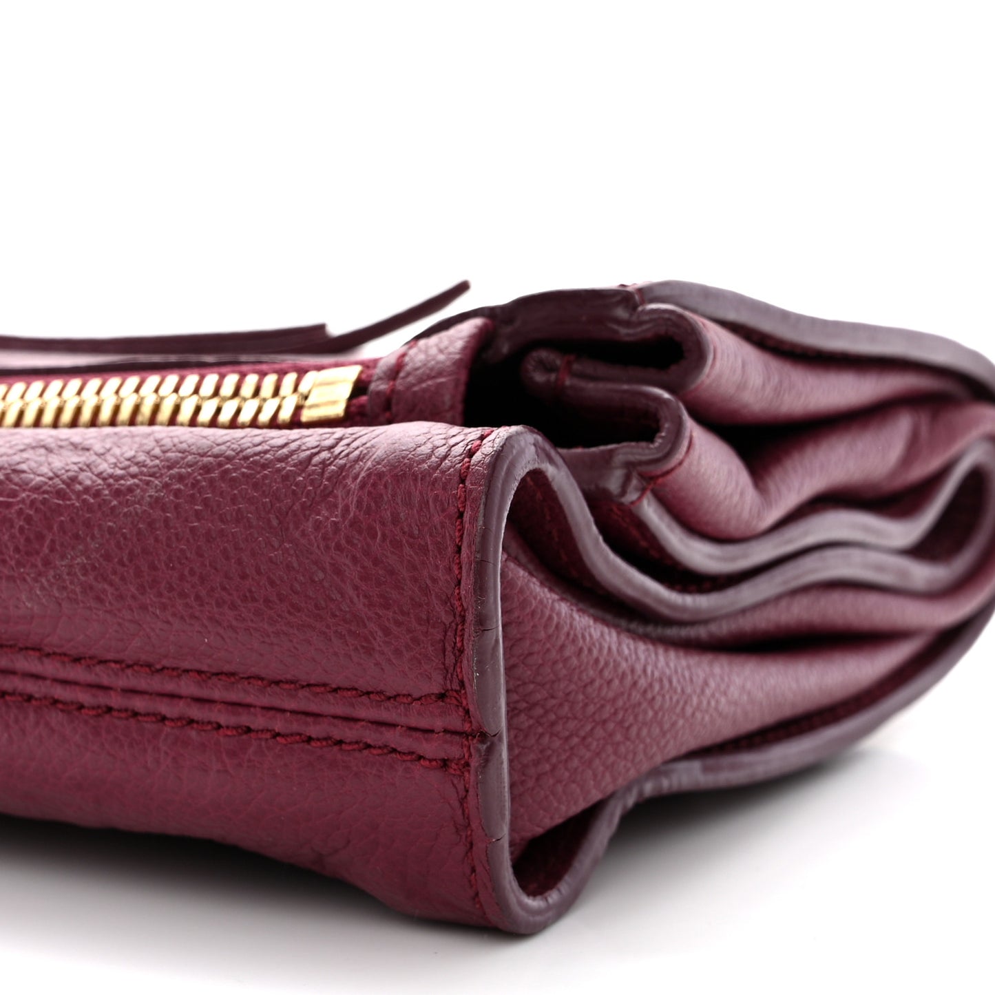 LOUIS VUITTON Empreinte Petillante Clutch Aurore