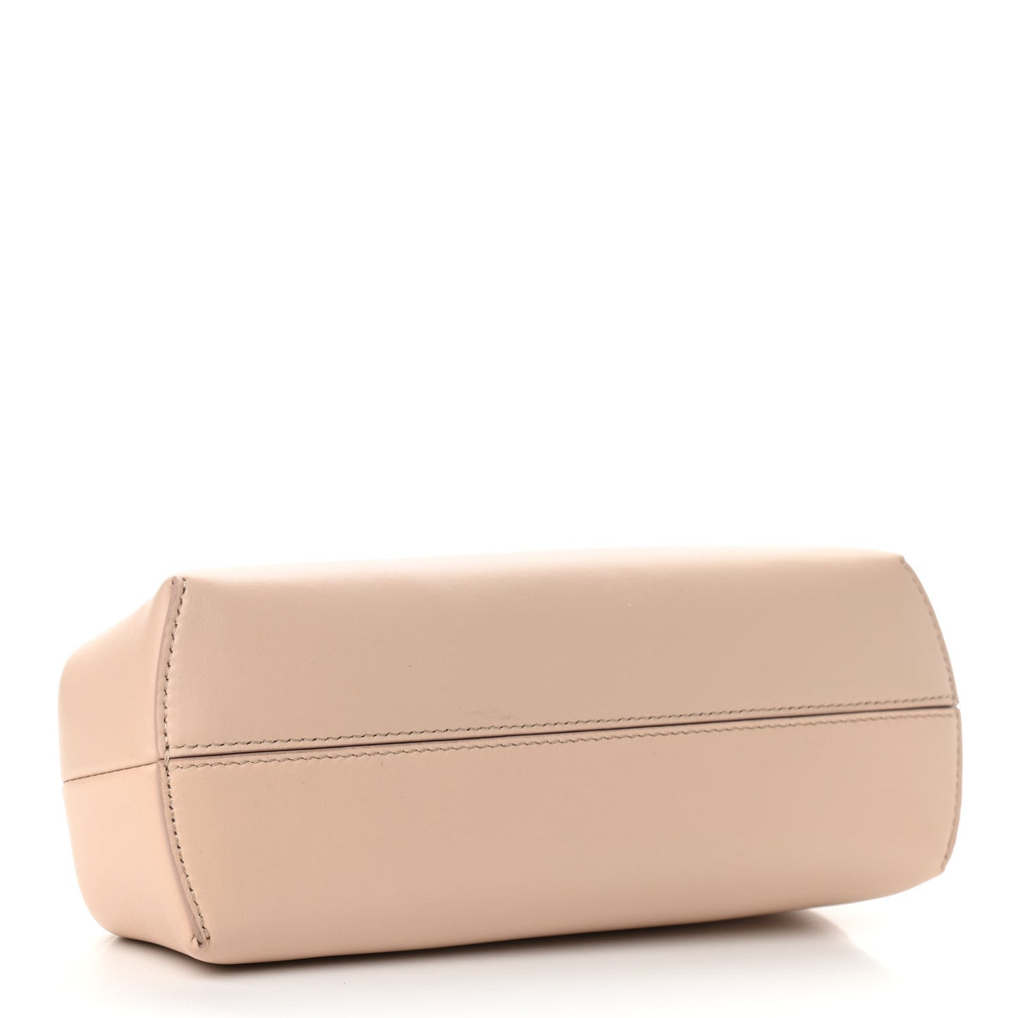 Shiny Nappa Small Fendi First Poudre