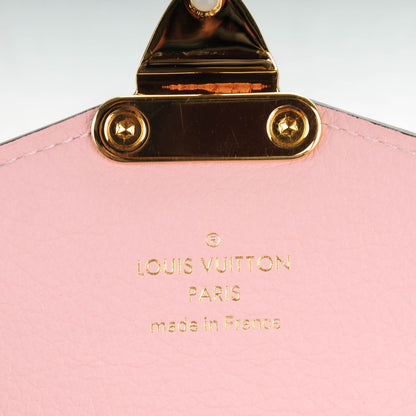 Louis Vuitton Monogram Pallas Wallet Rose Ballerine 5 of 6