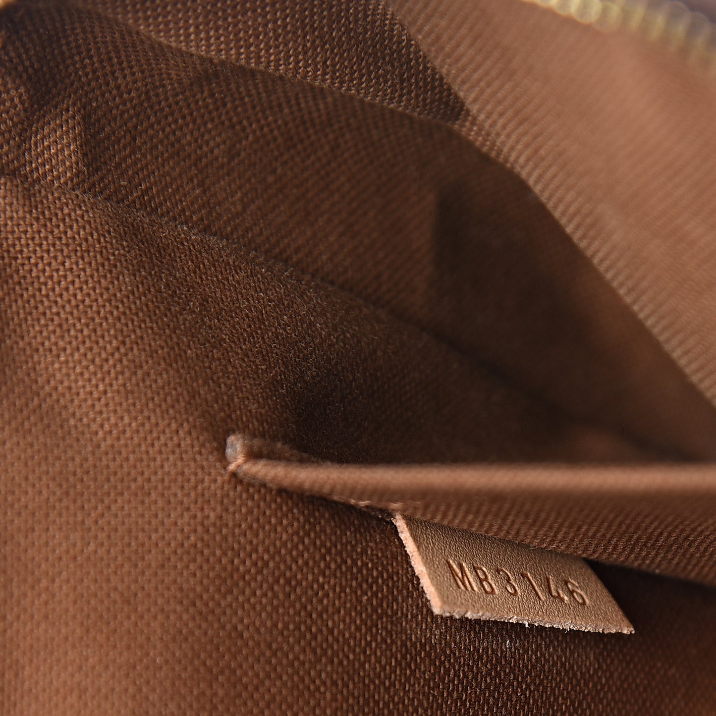 Monogram Pochette Accessories NM
