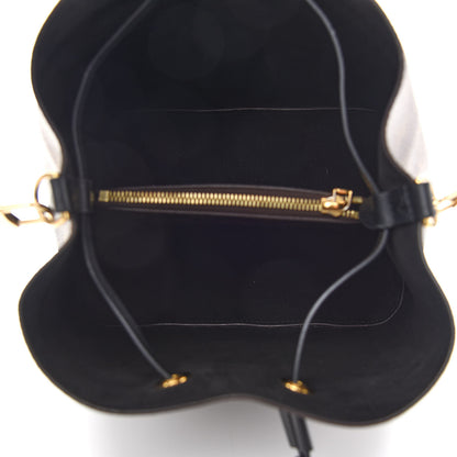 Louis Vuitton Monogram Neonoe MM Black 5 of 8