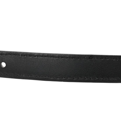 Saint Laurent Smooth Calfskin Monogram Kate Belt Bag Black 11 of 11