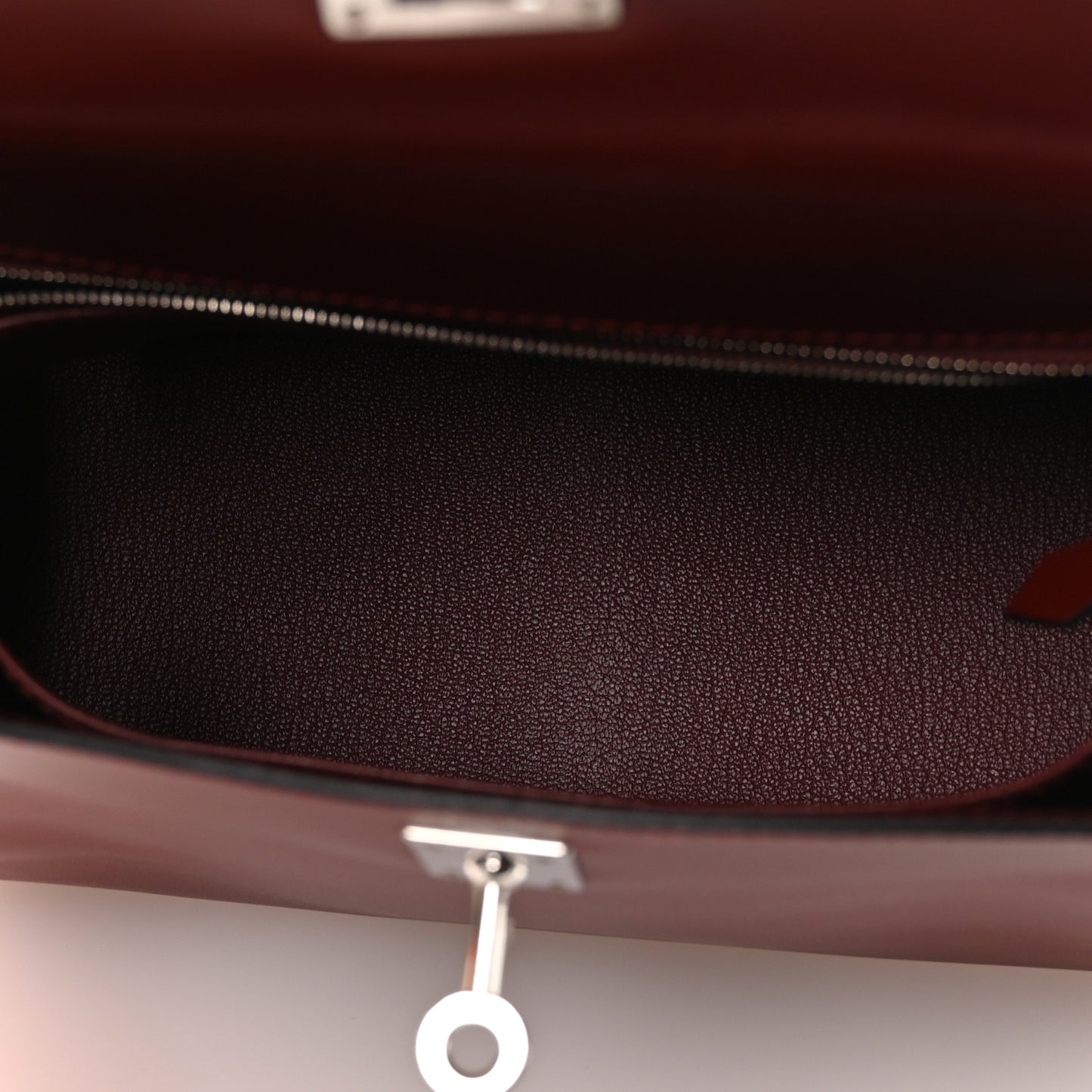 Box Kelly Retourne 25 Rouge H