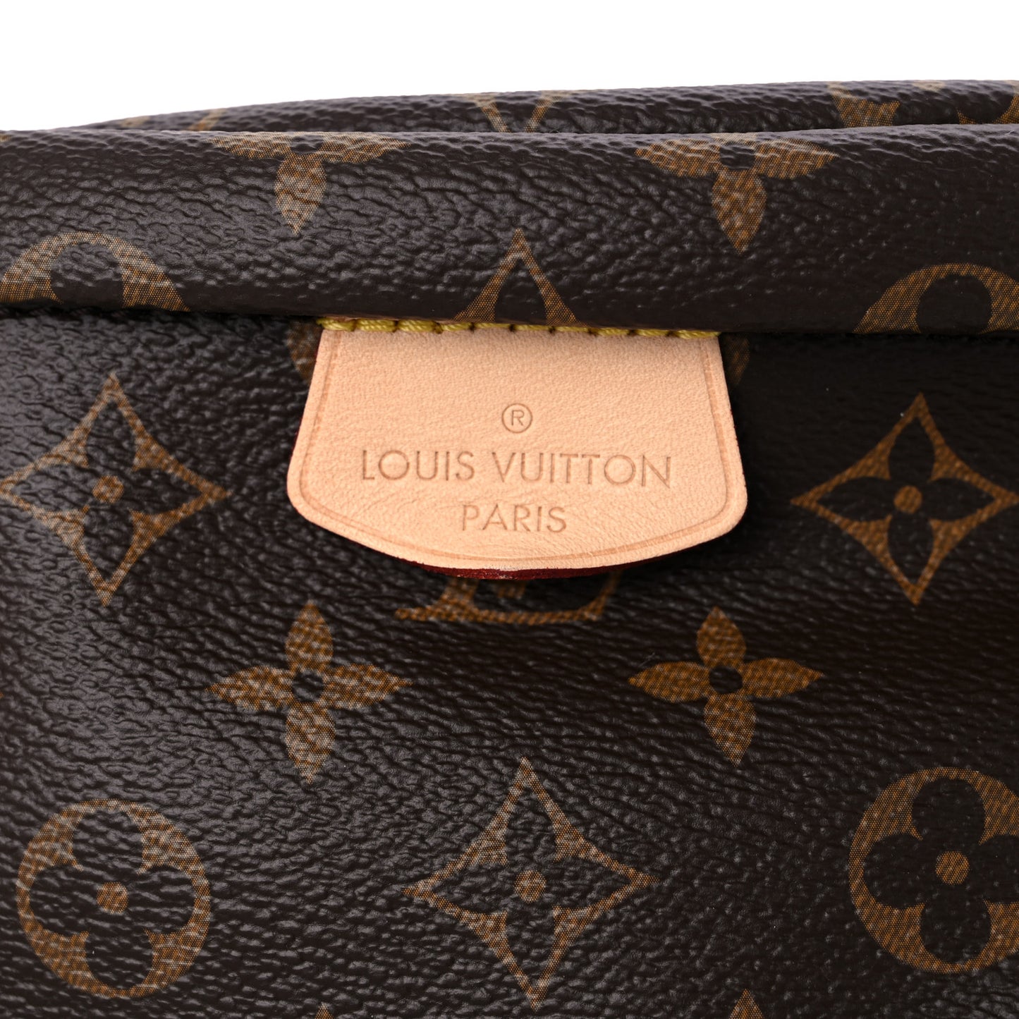 Monogram Bumbag