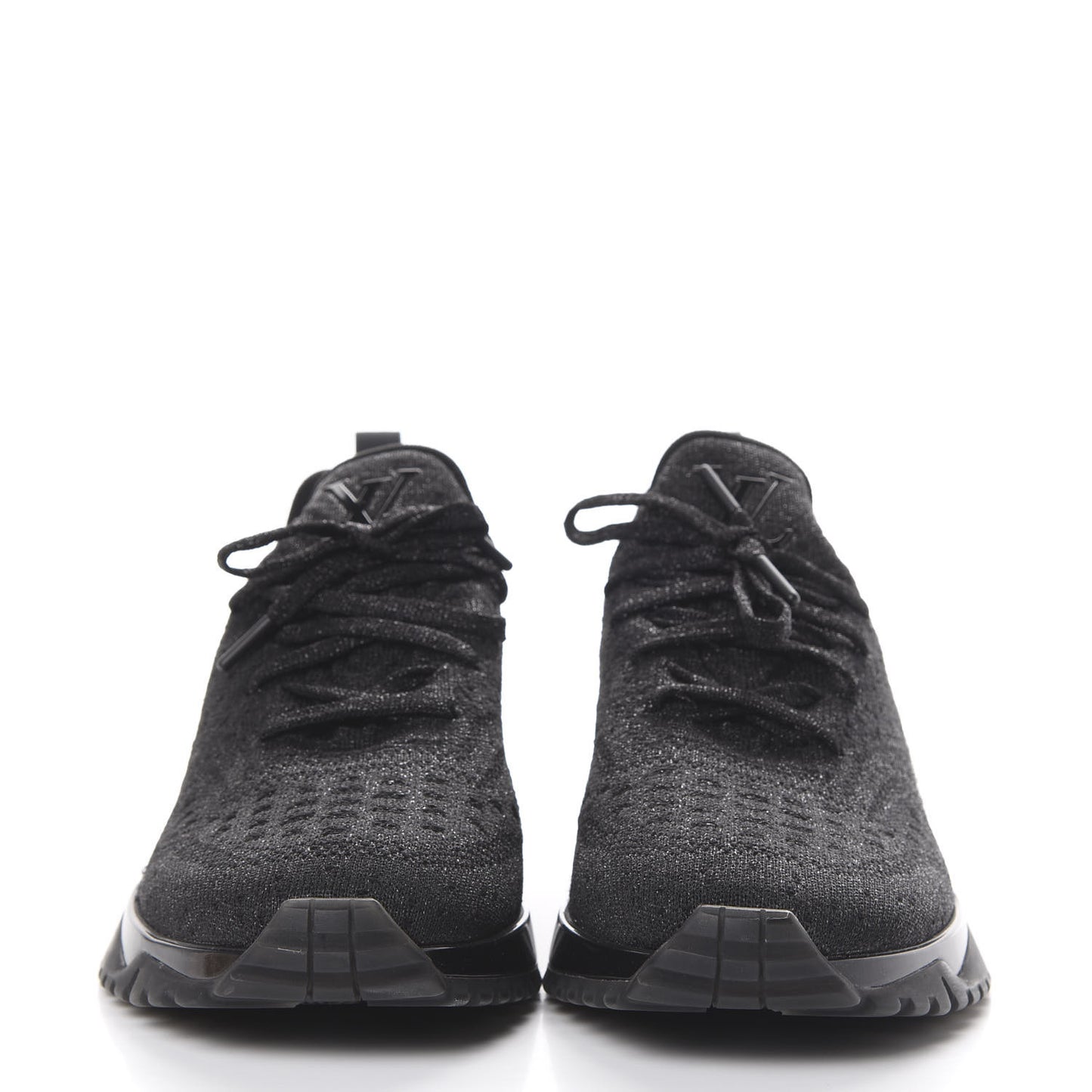 Technical Knit V.N.R Sneakers 6.5 Black