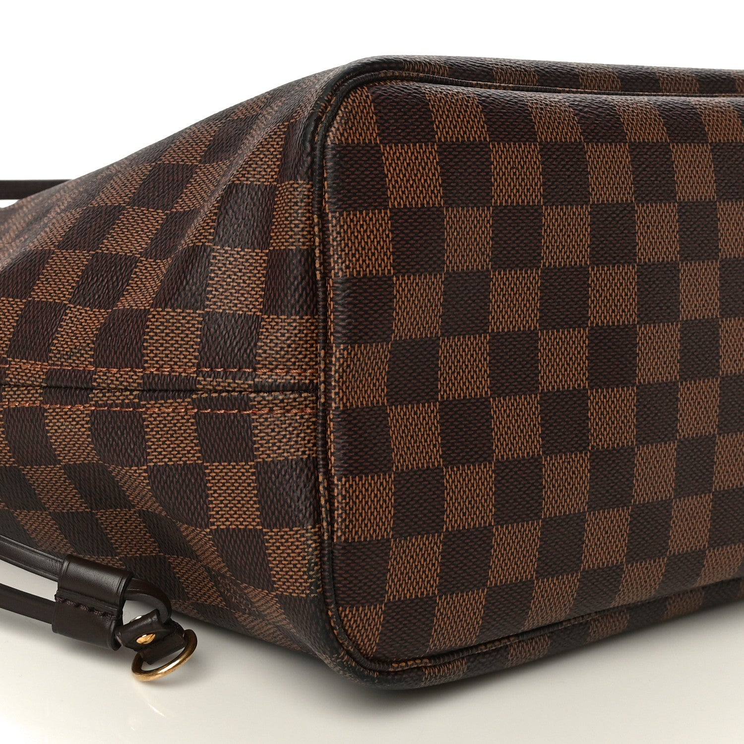 Louis Vuitton Damier Ebene Neo Neverfull MM 8 of 10