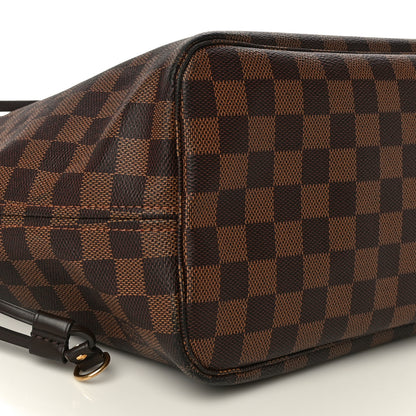 Louis Vuitton Damier Ebene Neo Neverfull MM 8 of 10