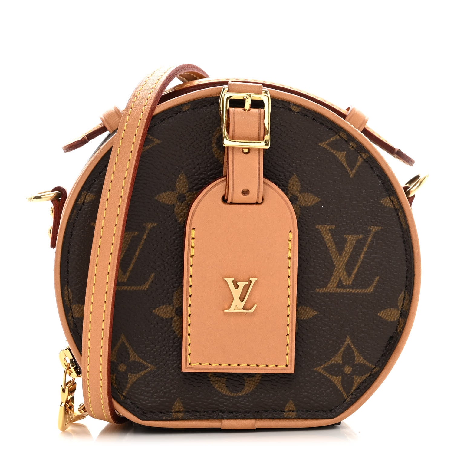 Louis Vuitton Monogram Mini Boite Chapeau 1 of 12