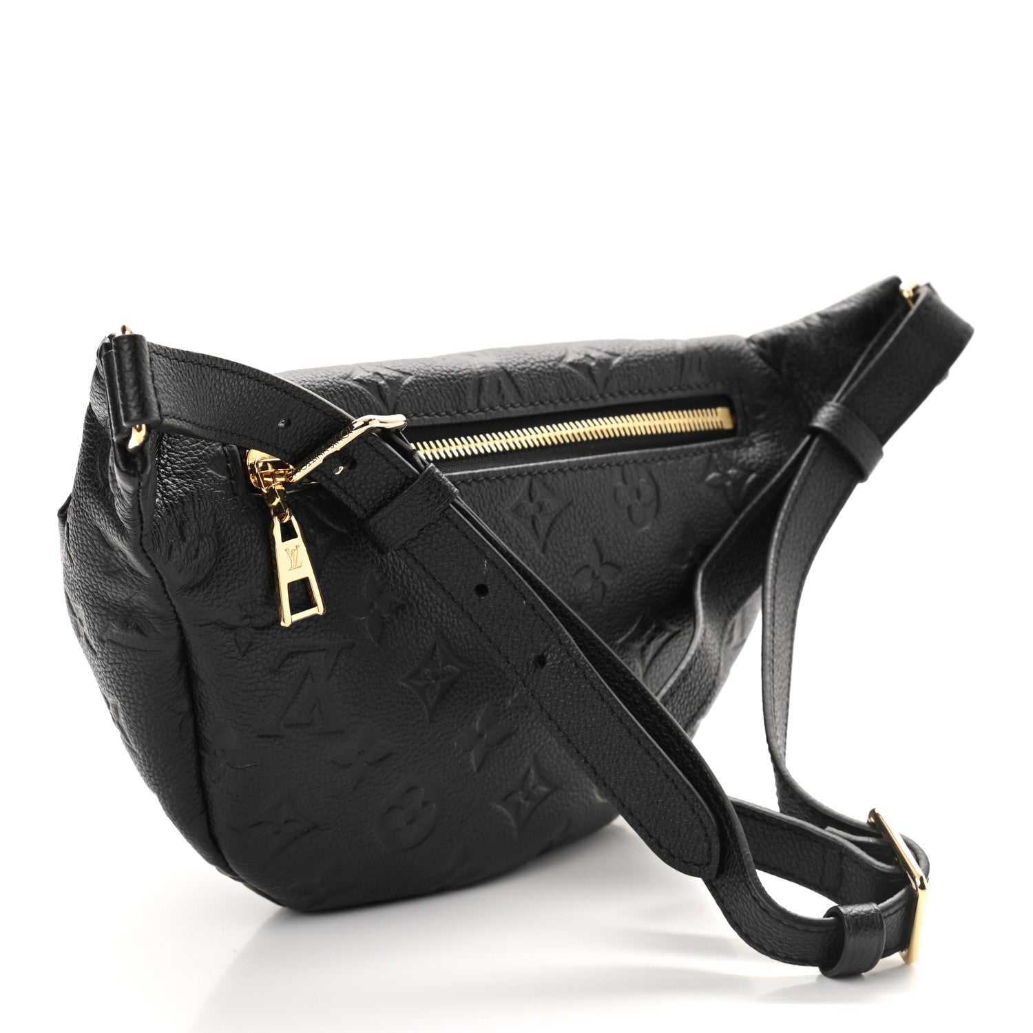 Louis Vuitton Empreinte BumBag Black 3 of 10