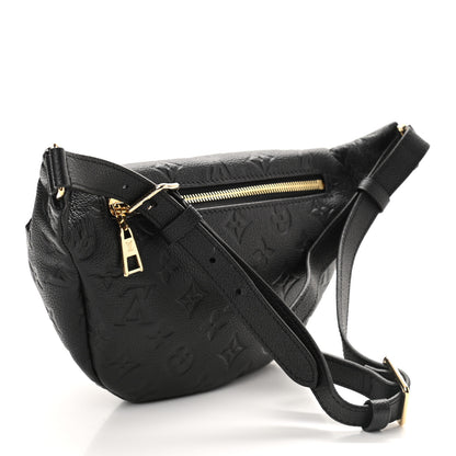 Louis Vuitton Empreinte BumBag Black 3 of 10