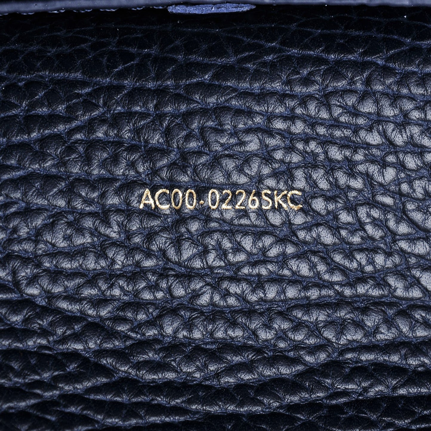 3.1 Textured Calfskin Mini Pashli Satchel Ink