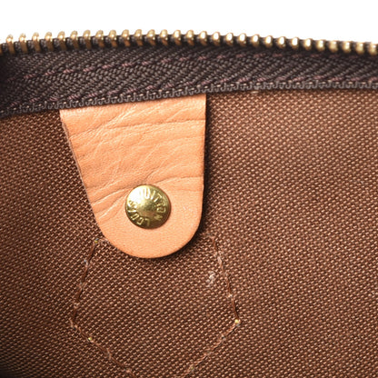 Louis Vuitton Monogram Speedy 25 9 of 10