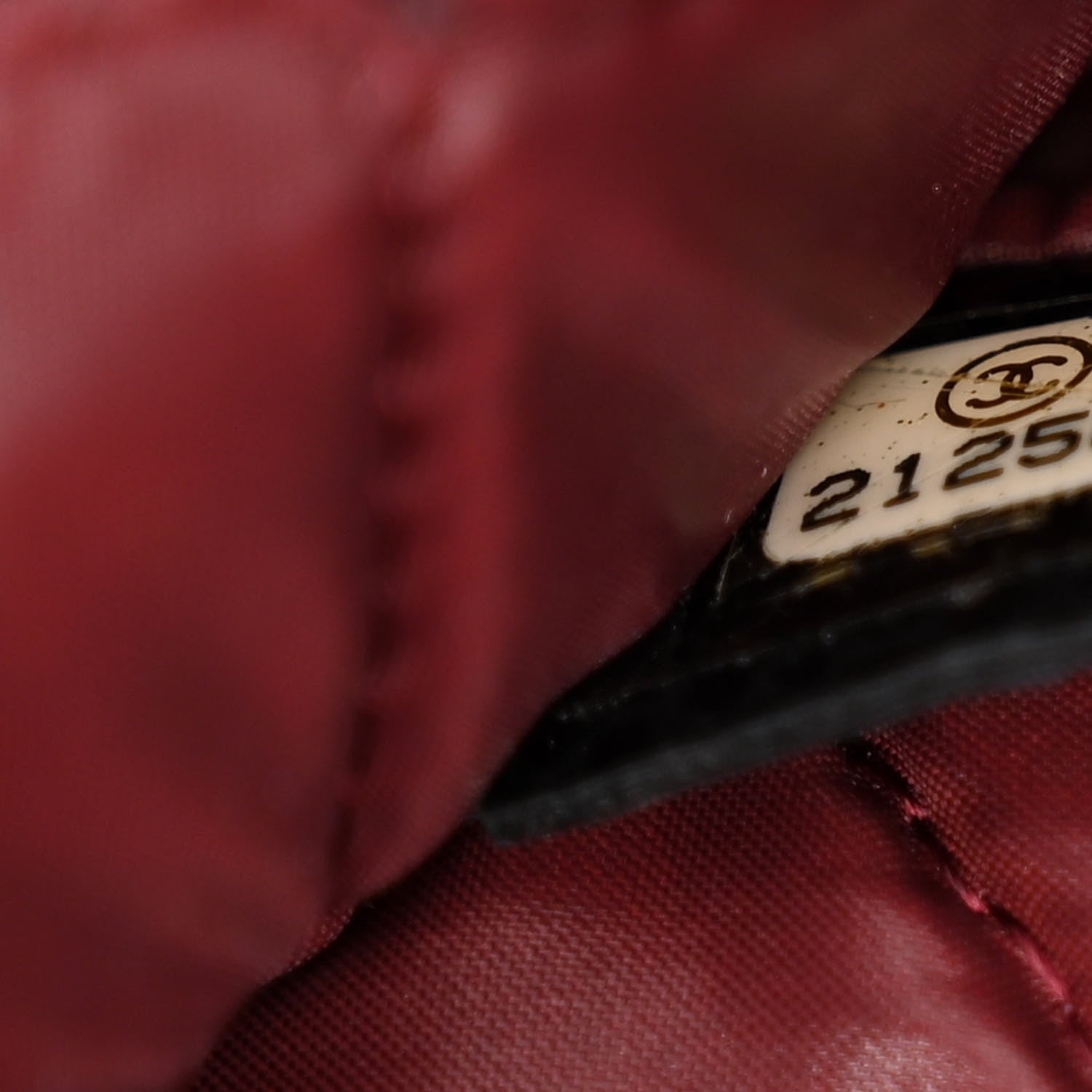 Chanel Caviar Quilted CC Beauty Clutch Black 7 of 11