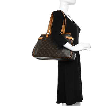 Louis Vuitton LOUIS VUITTON Monogram Batignolles Horizontal 2 of 13