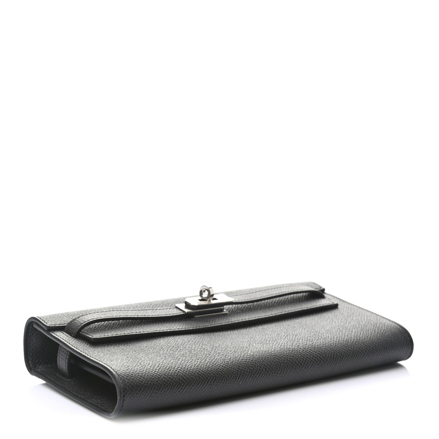Epsom Kelly Wallet To Go Black