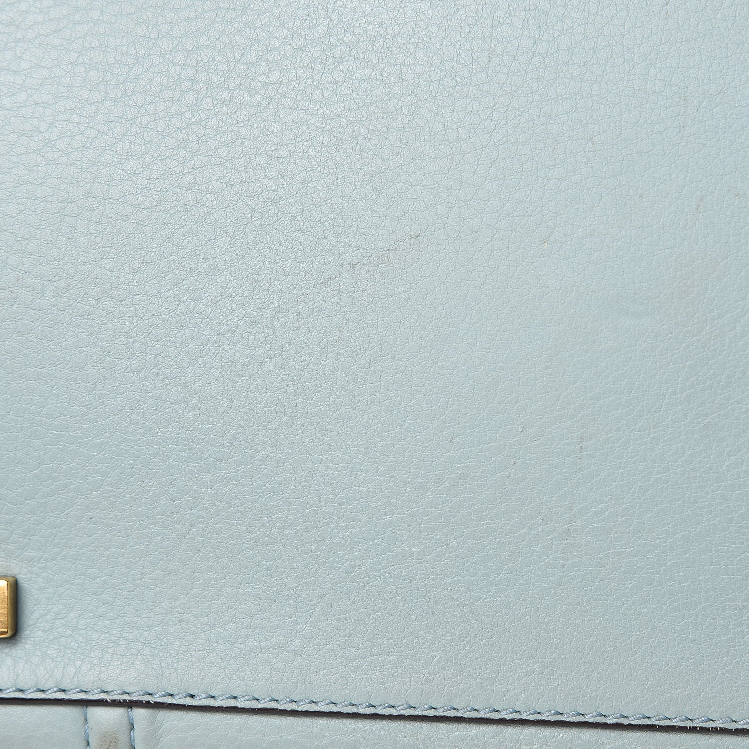 Celine Grained Calfskin Medium Phantom Luggage Galcier 12 of 25